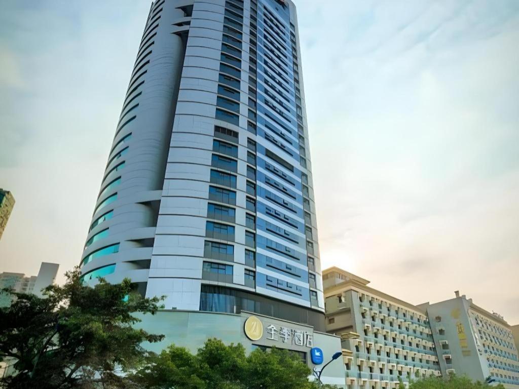Ji Hotel Chongqing Shangqingsi Niujiaotuo Metro Station المظهر الخارجي الصورة