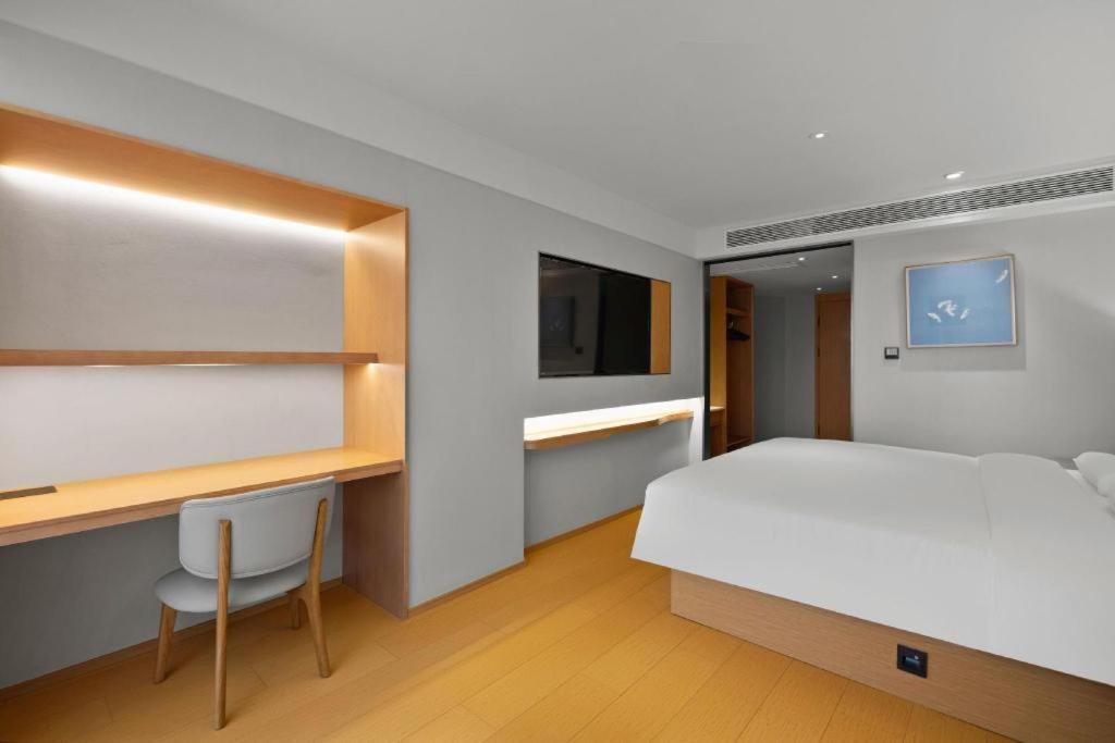 Ji Hotel Chongqing Shangqingsi Niujiaotuo Metro Station المظهر الخارجي الصورة