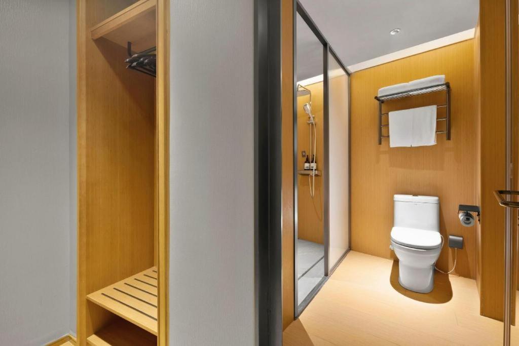 Ji Hotel Chongqing Shangqingsi Niujiaotuo Metro Station المظهر الخارجي الصورة