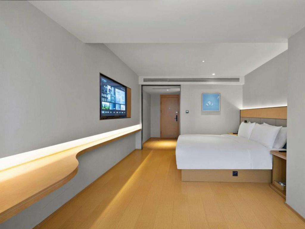 Ji Hotel Chongqing Shangqingsi Niujiaotuo Metro Station المظهر الخارجي الصورة