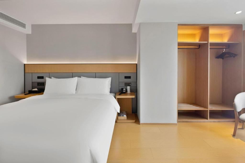 Ji Hotel Chongqing Shangqingsi Niujiaotuo Metro Station المظهر الخارجي الصورة