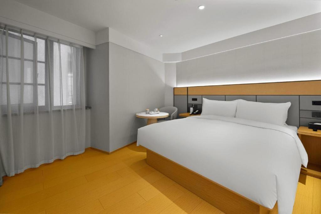 Ji Hotel Chongqing Shangqingsi Niujiaotuo Metro Station المظهر الخارجي الصورة