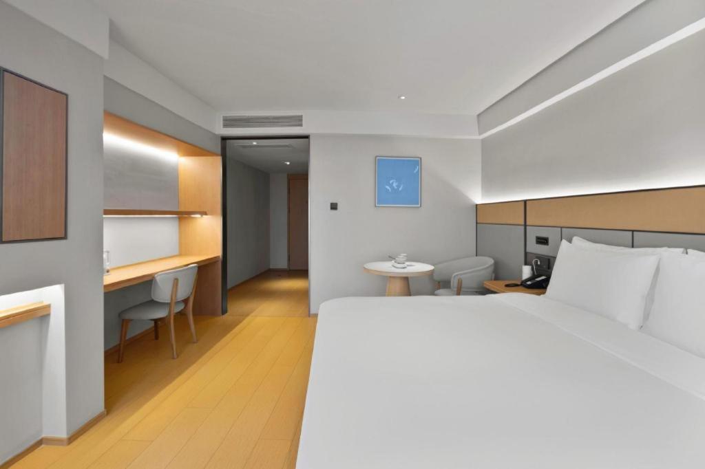 Ji Hotel Chongqing Shangqingsi Niujiaotuo Metro Station المظهر الخارجي الصورة