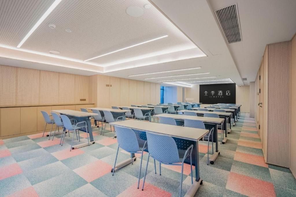 Ji Hotel Chongqing Shangqingsi Niujiaotuo Metro Station المظهر الخارجي الصورة