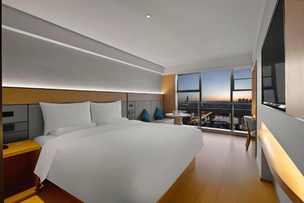 Ji Hotel Chongqing Shangqingsi Niujiaotuo Metro Station المظهر الخارجي الصورة