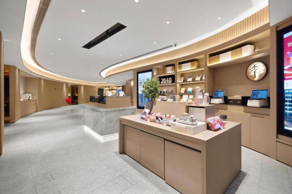 Ji Hotel Chongqing Shangqingsi Niujiaotuo Metro Station المظهر الخارجي الصورة