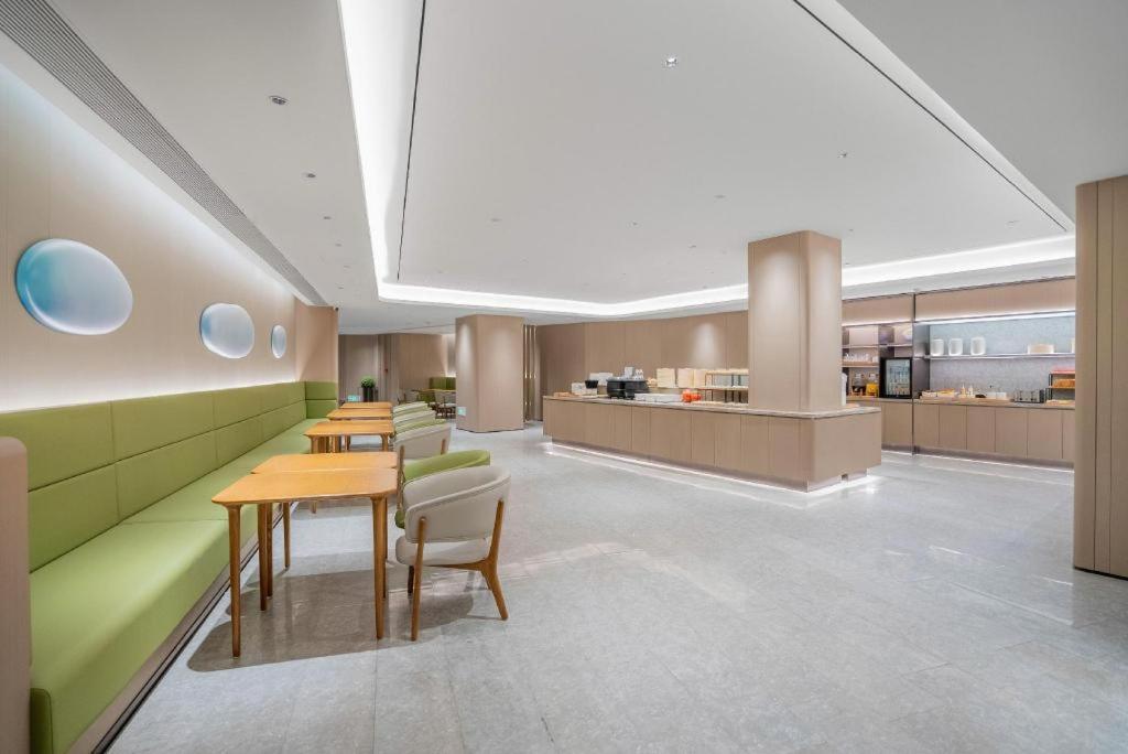 Ji Hotel Chongqing Shangqingsi Niujiaotuo Metro Station المظهر الخارجي الصورة
