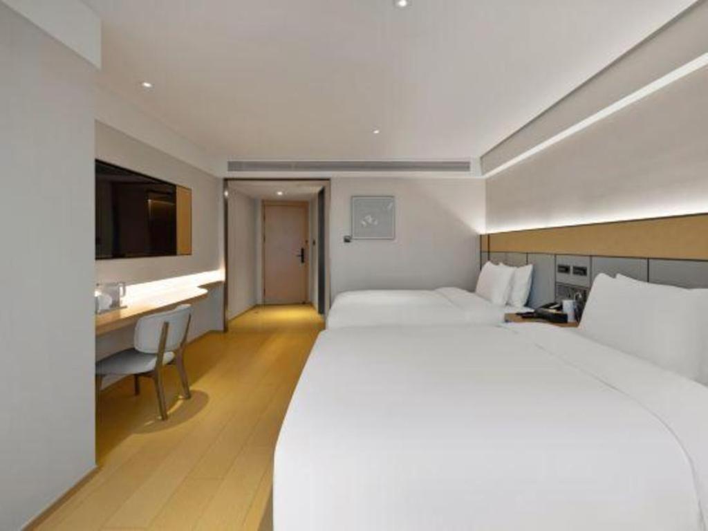 Ji Hotel Chongqing Shangqingsi Niujiaotuo Metro Station المظهر الخارجي الصورة
