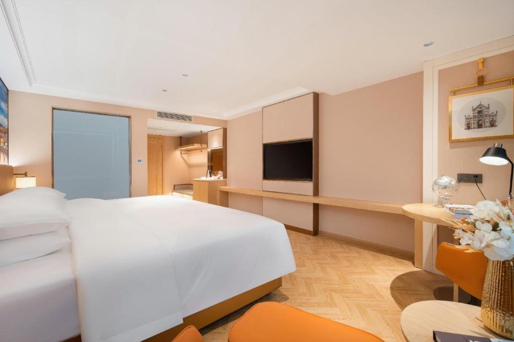 Ji Hotel Chongqing Shangqingsi Niujiaotuo Metro Station المظهر الخارجي الصورة
