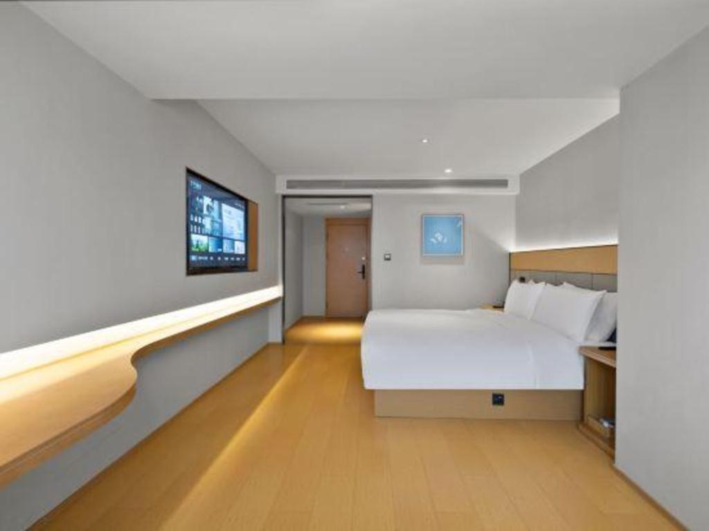 Ji Hotel Chongqing Shangqingsi Niujiaotuo Metro Station المظهر الخارجي الصورة