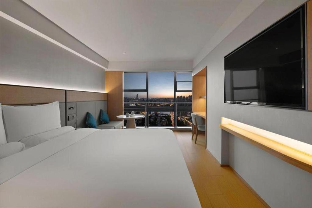 Ji Hotel Chongqing Shangqingsi Niujiaotuo Metro Station المظهر الخارجي الصورة