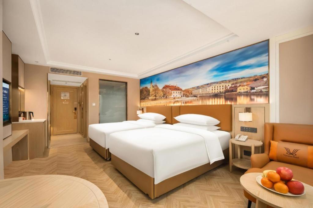 Ji Hotel Chongqing Shangqingsi Niujiaotuo Metro Station المظهر الخارجي الصورة