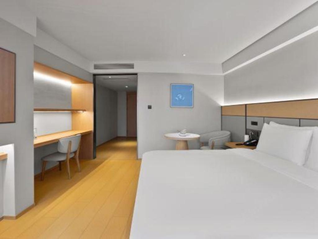 Ji Hotel Chongqing Shangqingsi Niujiaotuo Metro Station المظهر الخارجي الصورة