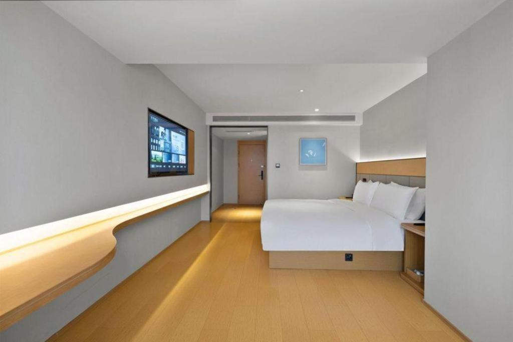 Ji Hotel Chongqing Shangqingsi Niujiaotuo Metro Station المظهر الخارجي الصورة