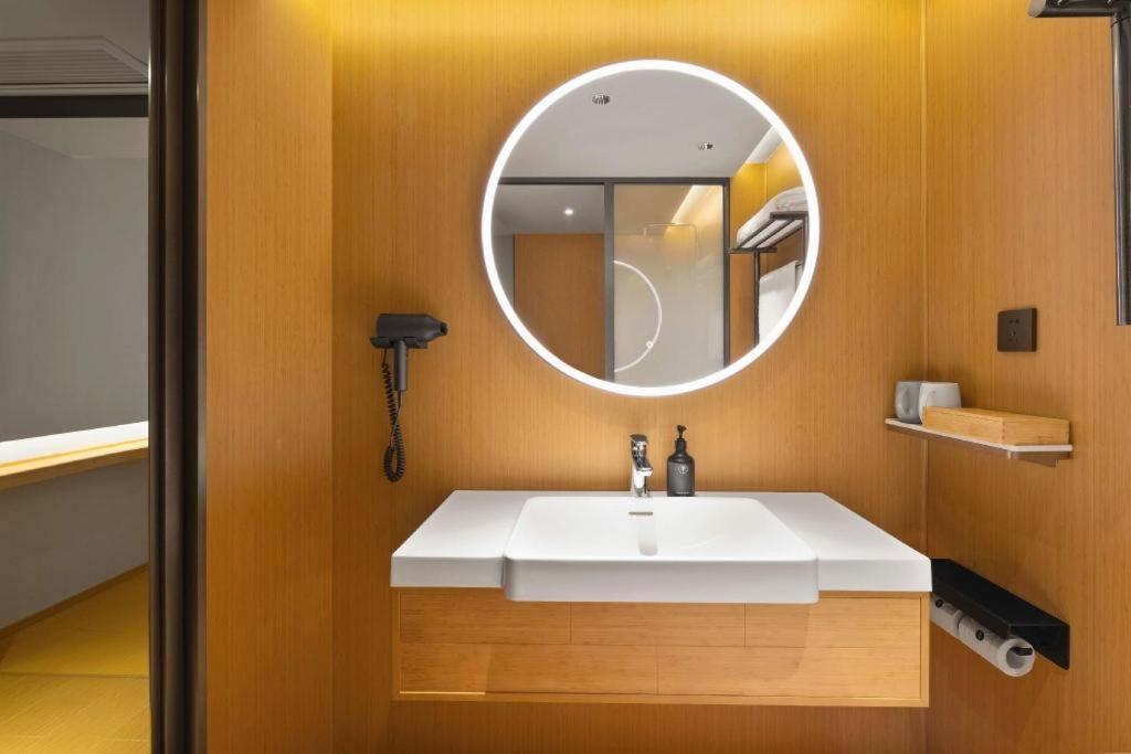 Ji Hotel Chongqing Shangqingsi Niujiaotuo Metro Station المظهر الخارجي الصورة