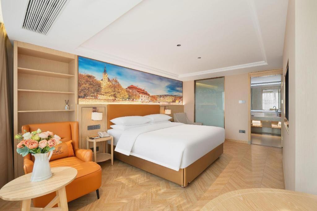 Ji Hotel Chongqing Shangqingsi Niujiaotuo Metro Station المظهر الخارجي الصورة