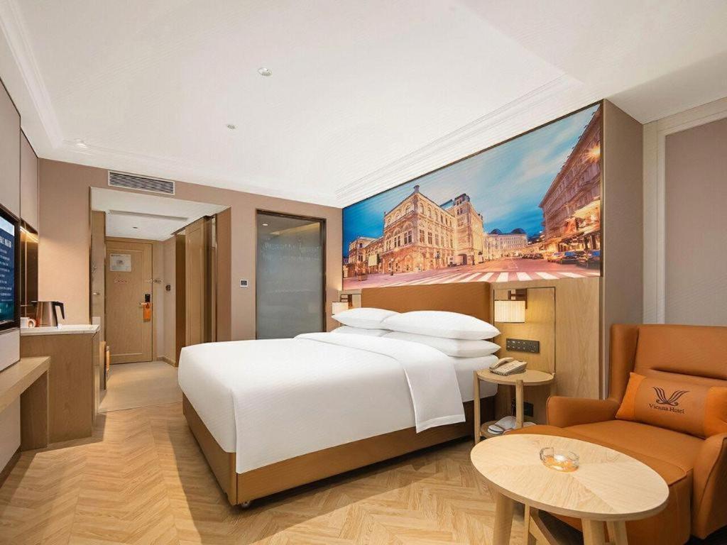 Ji Hotel Chongqing Shangqingsi Niujiaotuo Metro Station المظهر الخارجي الصورة