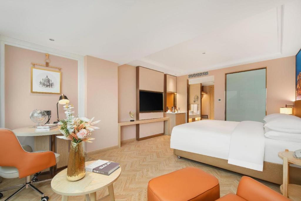 Ji Hotel Chongqing Shangqingsi Niujiaotuo Metro Station المظهر الخارجي الصورة